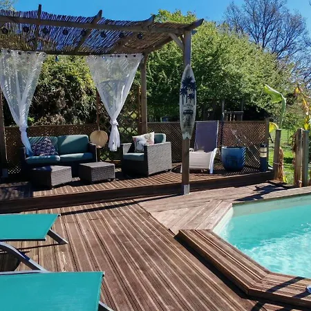 Bed & Breakfast Clos Des Morillons