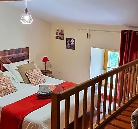 Bed & Breakfast Clos Des Morillons