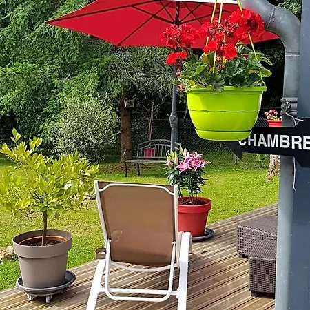 Clos Des Morillons Bed & Breakfast 3*