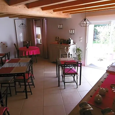 Bed & Breakfast Clos Des Morillons Venerand