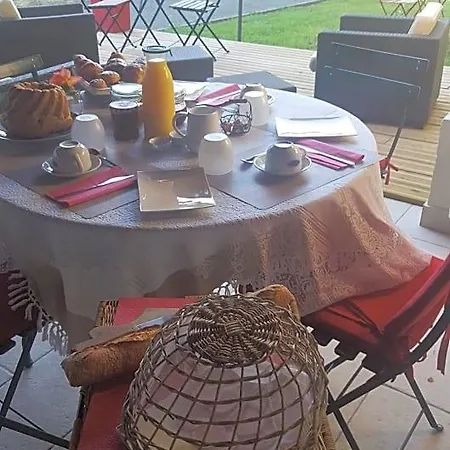 Bed & Breakfast Clos Des Morillons 3*