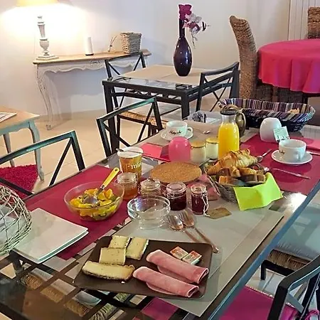 Bed & Breakfast Clos Des Morillons