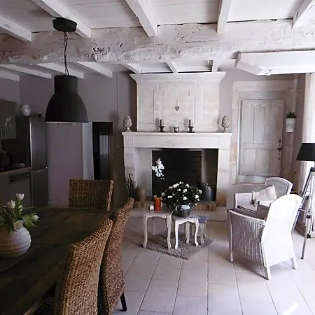 Bed & Breakfast Clos Des Morillons Venerand