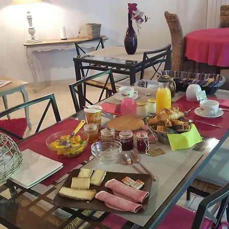 Bed & Breakfast Clos Des Morillons Venerand