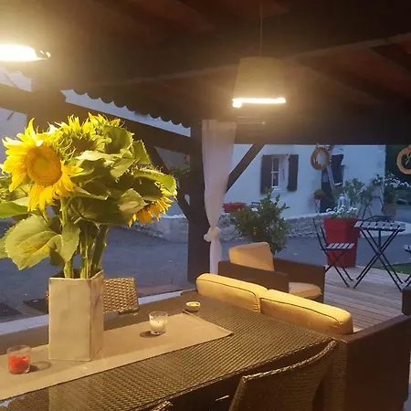 Clos Des Morillons فندق مبيت وإفطار