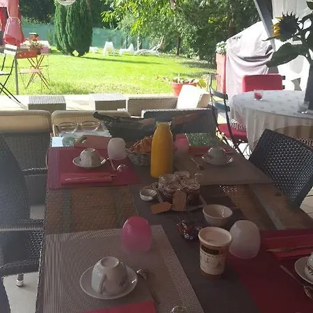 فندق مبيت وإفطار Clos Des Morillons