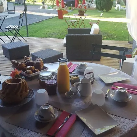 فندق مبيت وإفطار Clos Des Morillons