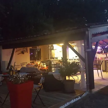 فندق مبيت وإفطار Clos Des Morillons