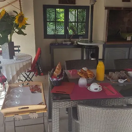 فندق مبيت وإفطار Clos Des Morillons