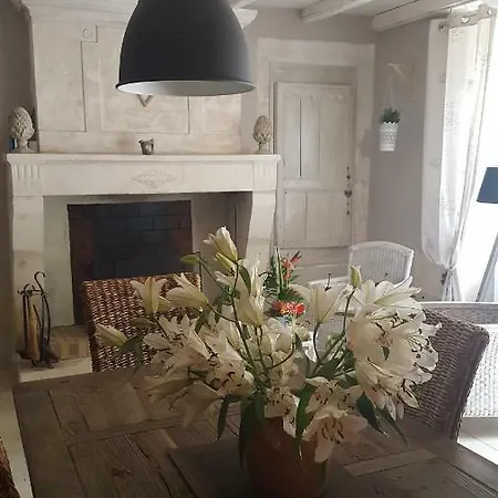 Clos Des Morillons Couette-café