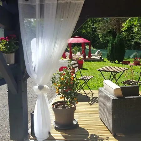 فندق مبيت وإفطار Clos Des Morillons Venerand